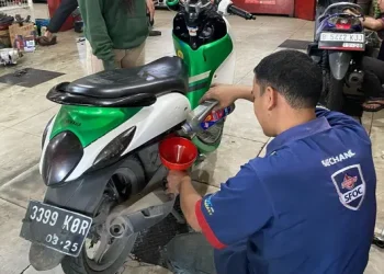 Ganti Oli Tepat Waktu, Risiko dan Solusinya yang Perlu Diketahui