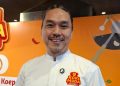 Chef Ronald Tekilov Juri Kompetisi Koki Muda 2025 dan Fenomena Gen Z Memasak