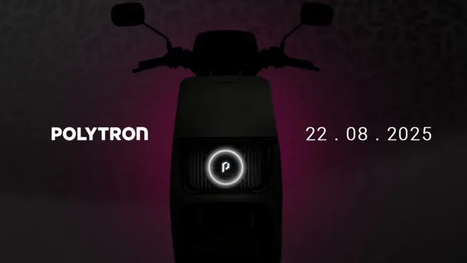 Motor Listrik Khusus Perempuan Dijadwalkan Rilis 22 Agustus 2025