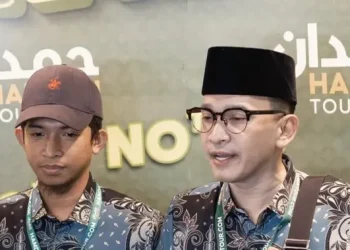 Ruben Onsu Senang Melakukan Umrah Pertama, Ingin Utamakan Ibadah