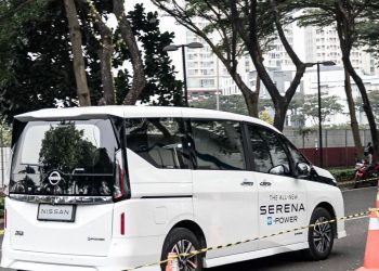 Pesona Serena e-Power Tak Pudar, Masih Primadona di GIIAS 2025