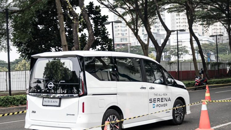 Pesona Serena e-Power Tak Pudar, Masih Primadona di GIIAS 2025