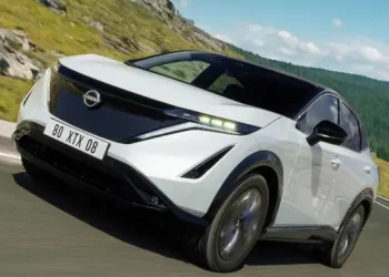 Diskon Pemerintah, Nissan Luncurkan Ariya dengan Harga Terjangkau