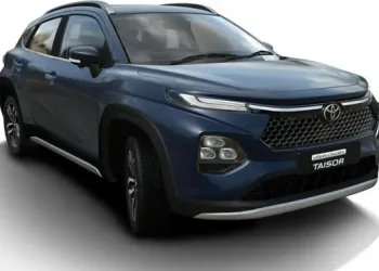 Urban Cruiser Taisor Dapat Warna Baru dan 6 Airbag Standar untuk Semua Varian