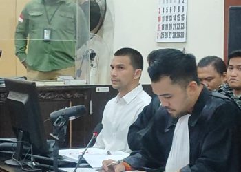 Sopir dan ART Dihadirkan Dalam Sidang Kasus Vape Obat Keras, Apa Tanggapan Mereka?