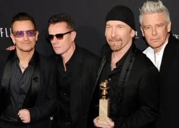 Bono U2 Kritik Israel dan Netanyahu soal Gaza, Terus Serang Hamas dengan Kuat
