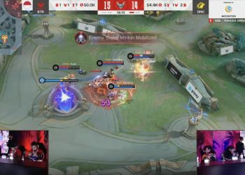 Hasil MPL ID S16 Pekan 1 Hari Ini 23 Agustus 2025: Onic Kalahkan Bigetron 2-0 Savero Cetak Maniac