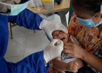 46 Wilayah di Indonesia Terkena Wabah Campak, Simak Daftarnya
