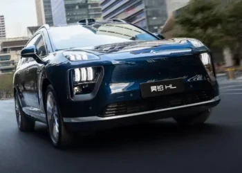 Sanggup Tempuh 1.369 Km Sekali Pengisian GAC Hyptec HL EREV