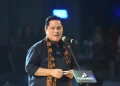 Pesan Erick Thohir pada HUT ke-80 Kemerdekaan Republik Indonesia