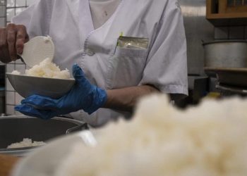 3 Berita Terkini: Rahasia Orang Jepang Tetap Langsing Meski Konsumsi Nasi Setiap Hari