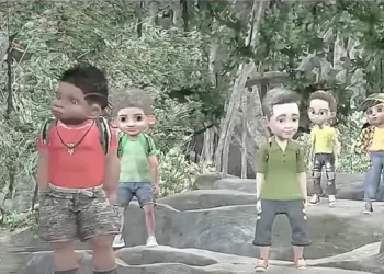 Isu Viral Film Animasi Merah Putih One For All Gagal Tayang 14 Agustus 2025, Ini Faktanya