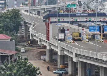 Rincian Tarif Baru Tol Becakayu yang Resmi Naik untuk Semua Golongan
