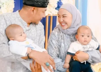Mpok Alpa Meninggal, Pesan Terakhir untuk Anak Kembarnya Kembali Menjadi Sorotan