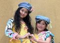 Duo The Candy Beats Sisters Miel Caerol dan Shereen Aintzane Memperkenalkan Lagu Anak