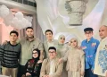 9 Potret Tamu Artis di Ulang Tahun ke-45 Syahrini yang Mewah dan Privat