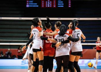 Hasil Kejuaraan Dunia Voli Putri U-21 2025: Timnas Indonesia Kalahkan Kanada