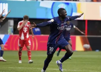 Nonton Streaming PSG vs Tottenham di Piala Super Eropa 2025