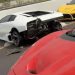 Spek Lamborghini Murcielago yang Kecelakaan di Tol dan Bannya Copot