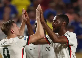 AS Roma Coba Bajak Pemain Chelsea Setelah Sancho Dikeluarkan dari Daftar Pertimbangan