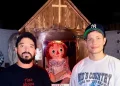 Komika Amerika Matt Rife Miliki Boneka Berhantu Anabelle dan Museumnya