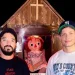 Komika Amerika Matt Rife Miliki Boneka Berhantu Anabelle dan Museumnya