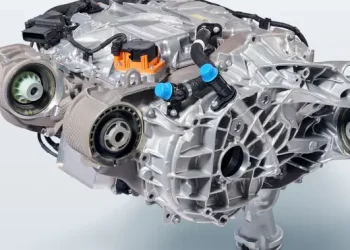 Produksi Massal Motor Listrik Gen6 untuk Seri Neue Klasse Siap Tempuh iX3 Terbaru 800 Km