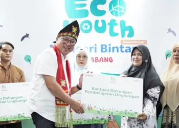 Sosialisasi Nilai Kepemimpinan dan Produksi Efisien kepada Mahasiswa di Aceh