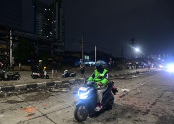 Kasus Mobil Rantis Brimob Tabrak Pengemudi Ojol, Pelaku Sudah Diamankan dan Diperiksa