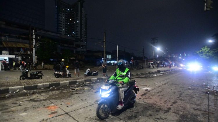 Kasus Mobil Rantis Brimob Tabrak Pengemudi Ojol, Pelaku Sudah Diamankan dan Diperiksa