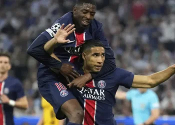 Trofi yang Belum Pernah Dicapai PSG dan Tottenham