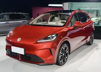 MG4 Terbaru Lebih Stylish, Harga Awal Rp 160 Jutaan