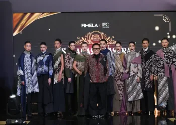 Pesona Batik dalam Koleksi Kreasi Deden Siswanto untuk Melestarikan Wastra Nusantara