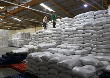 Pramono Minta Beras Produksi Ditarik dari Pasaran Setelah Dirut Jadi Tersangka
