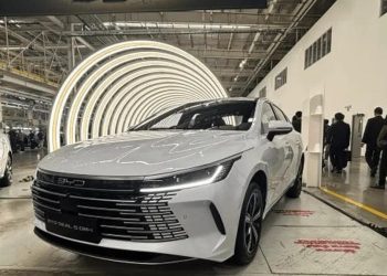 Tarif Tinggi BEV di Eropa, Fokus Merek China Beralih ke Mobil Hybrid