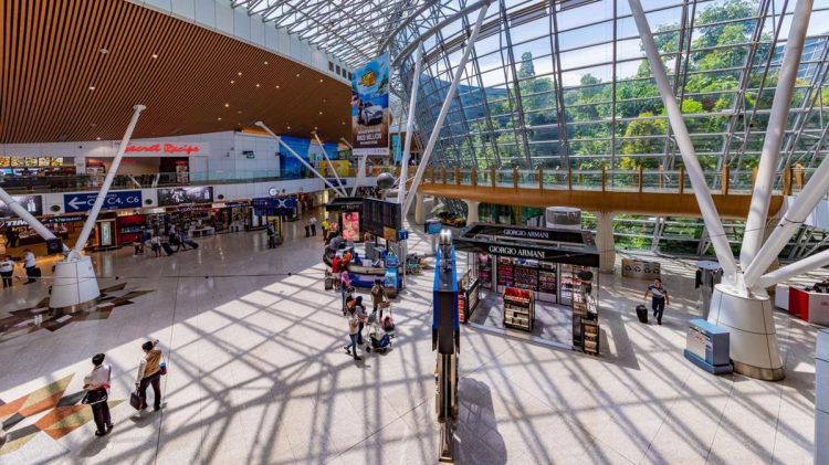 Malaysia Tutup Wilayah Udara Enam Hari, Maskapai Ubah Jadwal Penerbangan