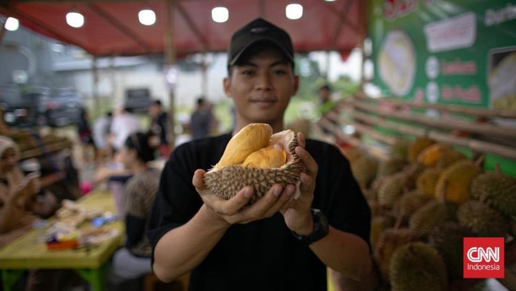 Hukum Makan Durian dalam Islam dan Potensi Kandungan Alkoholnya