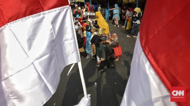 Rute Pawai Karnaval Malam 17 Agustus 2025 di Indonesia