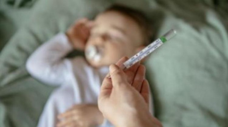 Kenali Komplikasi Campak Berstatus KLB di Sumenep yang Bisa Fatal