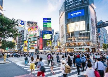 Anak 15 Tahun Suka Blusukan, Jepang Kembali Bangkit dari Keterpurukan