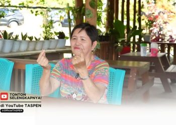 Pensiunan Kepala Sekolah Membuka Kafe dari Manfaat Pensiun