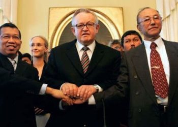 Kronologi Nasib Aceh Hingga Helsinki Dimulai dari Temuan Harta Karun