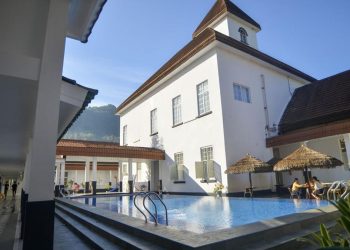 Jelajahi Sejarah di Kota Tambang Sawahlunto