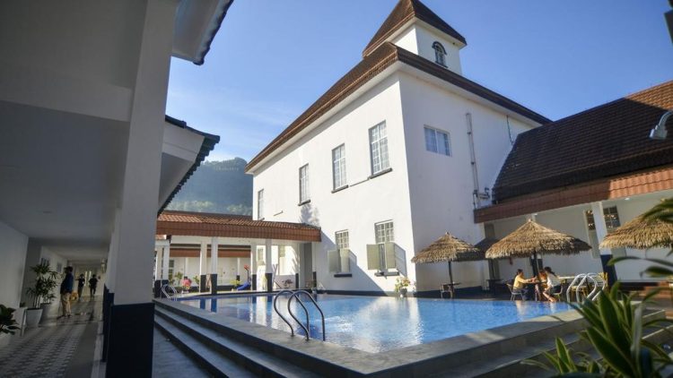 Jelajahi Sejarah di Kota Tambang Sawahlunto