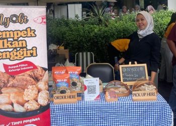 Rumah BUMN Bina BRI Dukung Masyarakat Membangun UMKM dan Mengubah Nasib