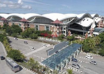 Operasional Bandara Ngurah Rai Tidak Terpengaruh Banjir di Bali