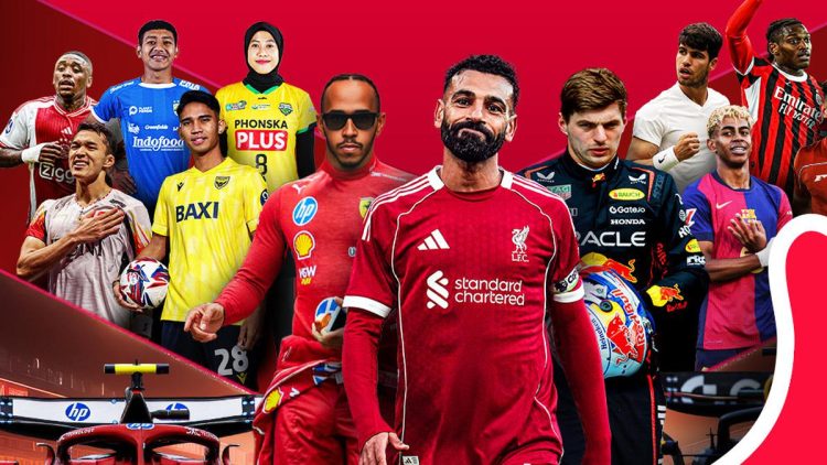 Promo Spesial Pesta Gajian September Mega Sale Ugrade Smartphone Dapat Subscription Vidio