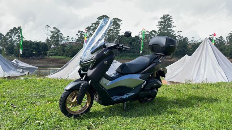 Hobi Modifikasi Meningkat, Aksesori Resmi untuk MAXi Series Diperkenalkan