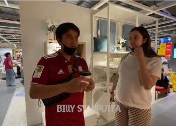 Hamil Anak Pertama, 6 Potret Persiapan Kelahiran Bayi Billy Syahputra dan Vika