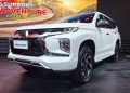 Penyegaran Terbaru pada Mitsubishi Pajero Sport yang Patut Diketahui